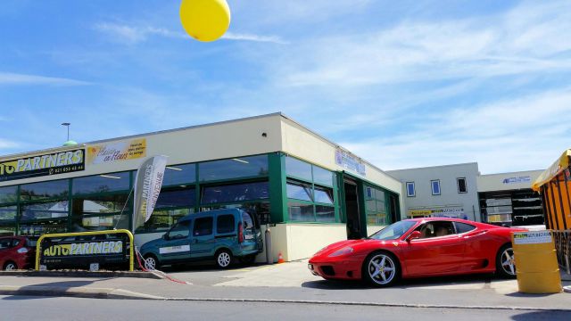 20 ans Autopartners SA Le Mont-sur-Lausanne