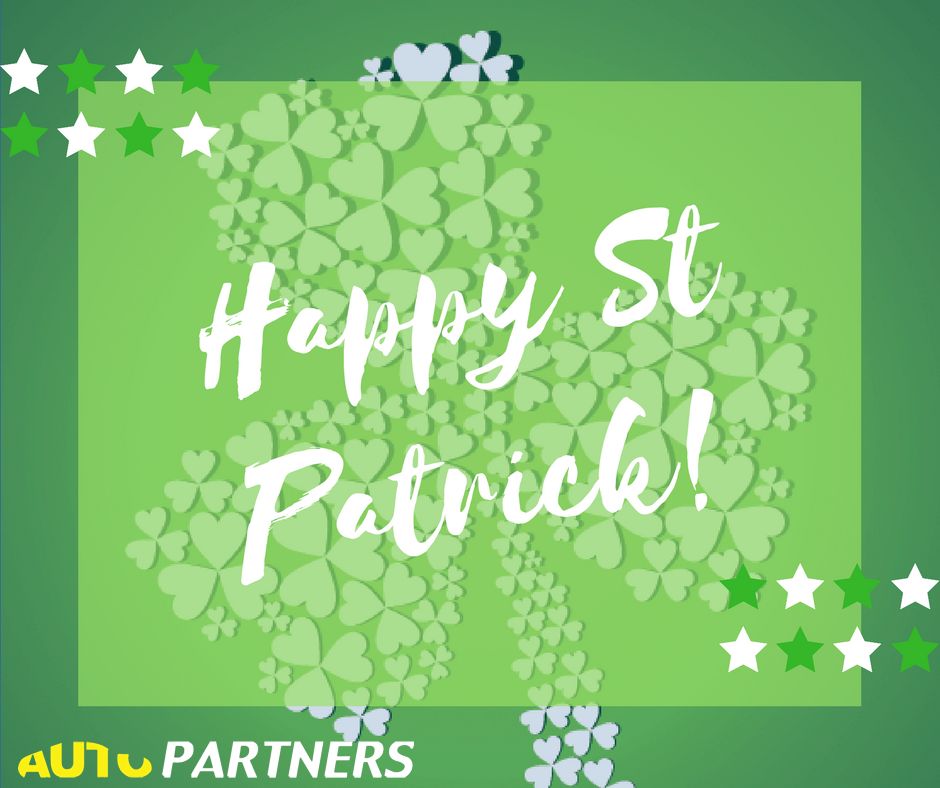 Joyeuse saint patrick