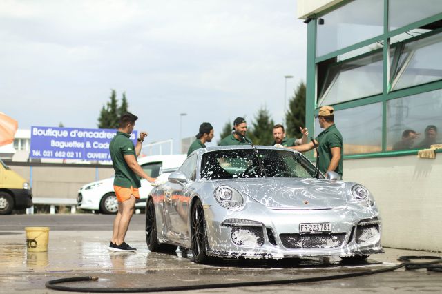 EVENEMENT LAVAGE GRATUIT !!!