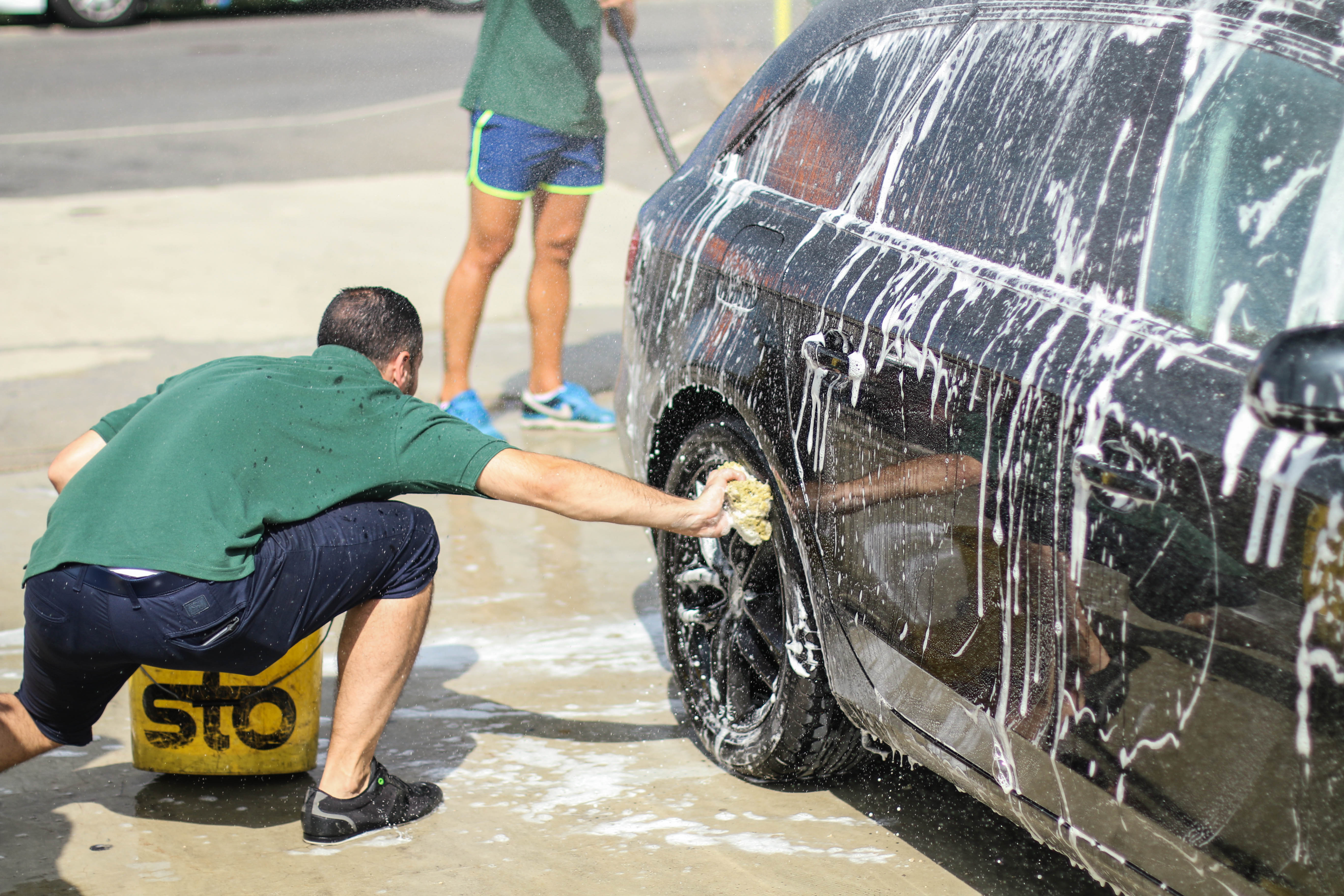 EVENEMENT LAVAGE GRATUIT !!!